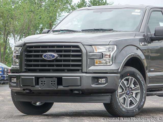 Ford F-150 2017 photo 1